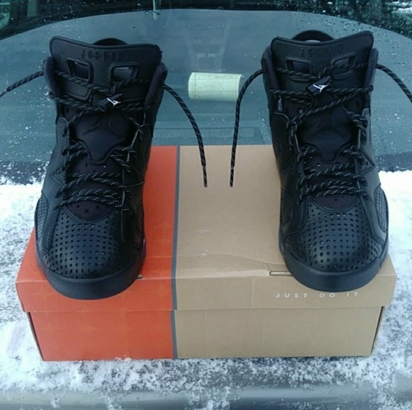 Black Cat 6s Size 8 - Picture 2 of 5